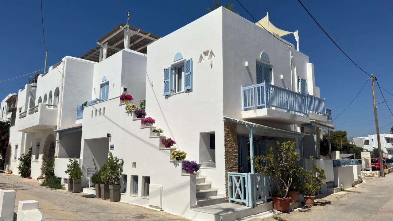 Sandora Rooftop Beach House - B&B Agios Prokopios