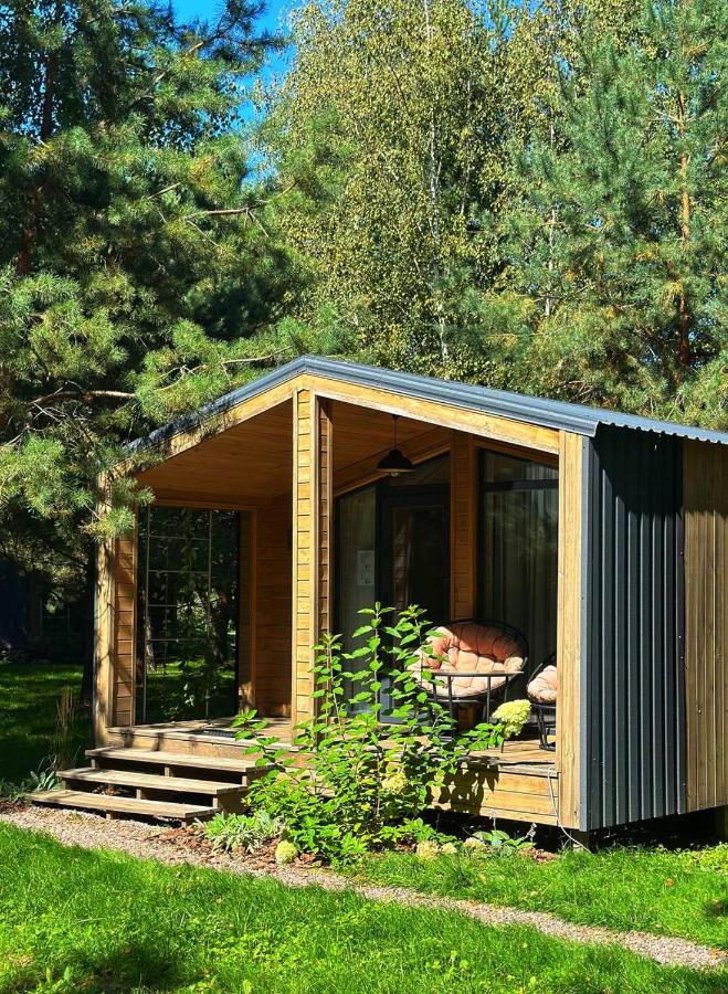 Consciousness Retreat Center Private Chalets in Nature - B&B Marianivka