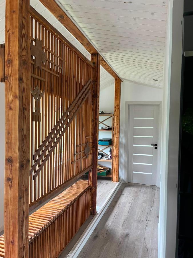 Liepu ielas apartamenti - B&B Kocēni