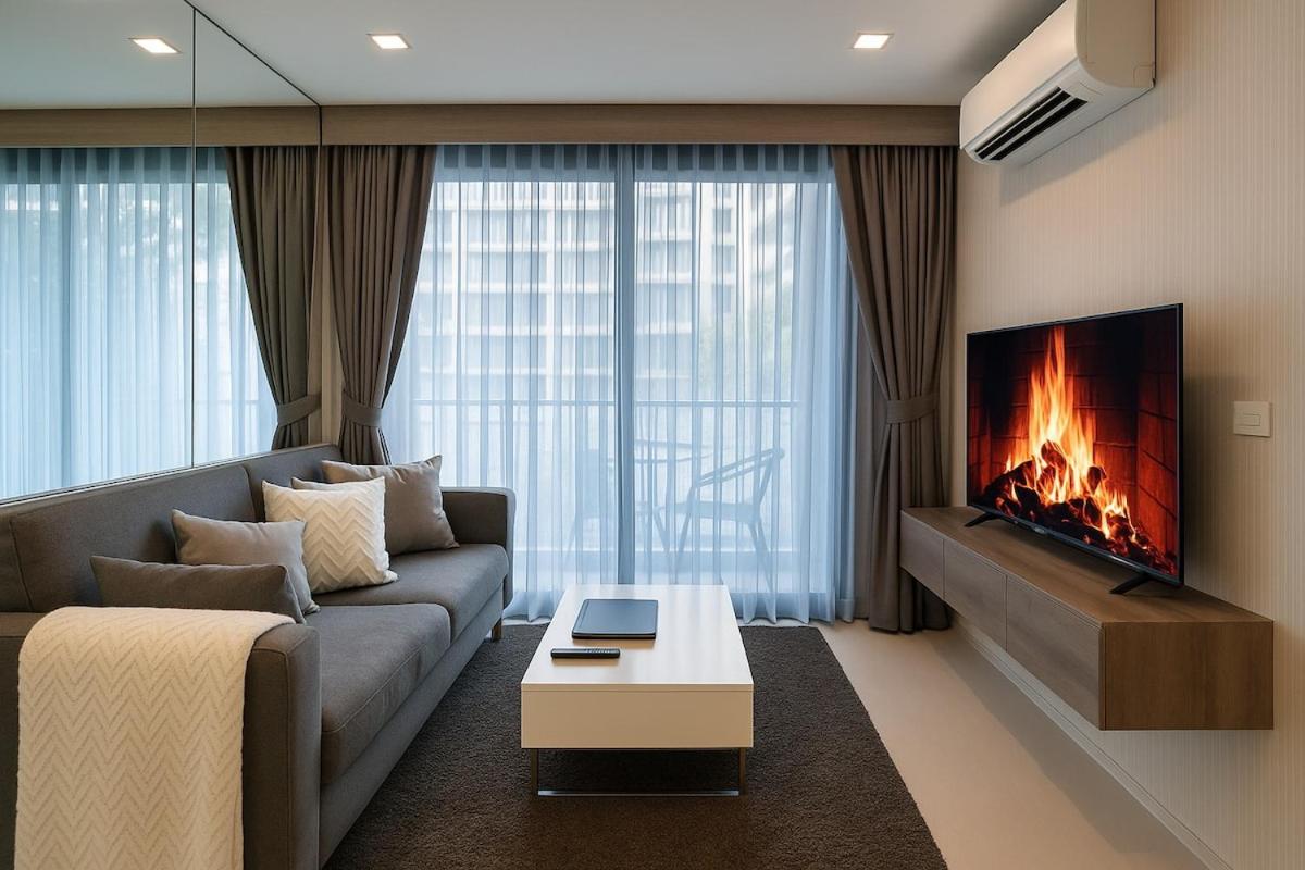 Cosy apartment - BTS Phrom phong - B&B Bangkok