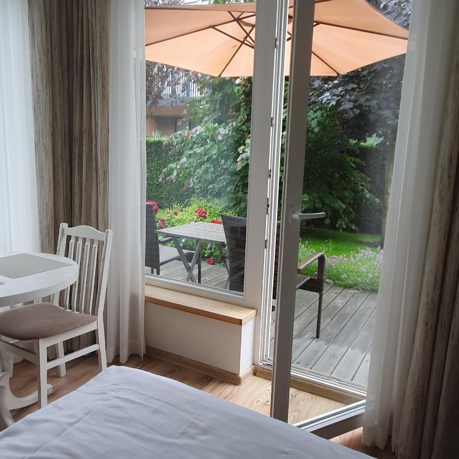 Chambre Double avec Terrasse