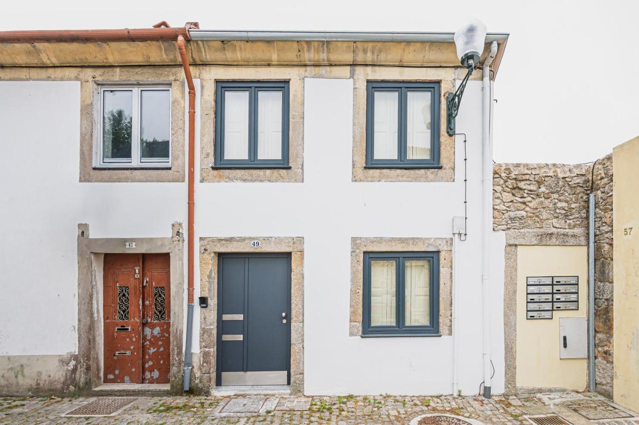 Albertina Carregal Suites - B&B Oporto