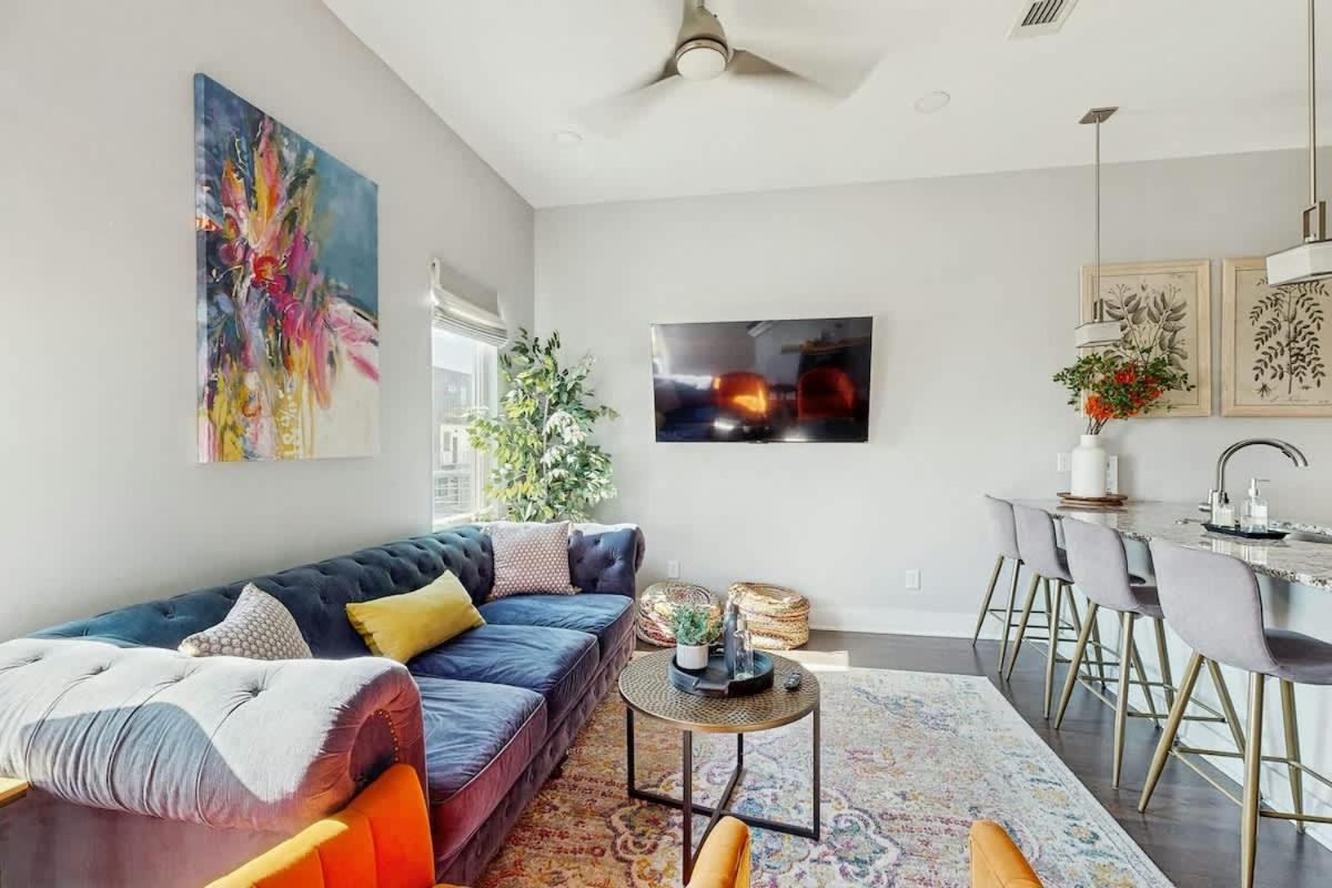 Stay GOODrich - Bed and Breakfast Nashville