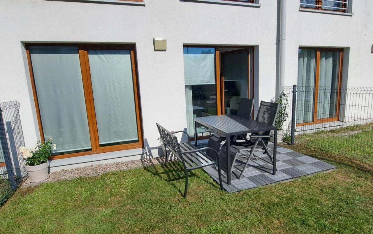 apartament Zielony - Chambres d'hôtes Jastrzębia Góra