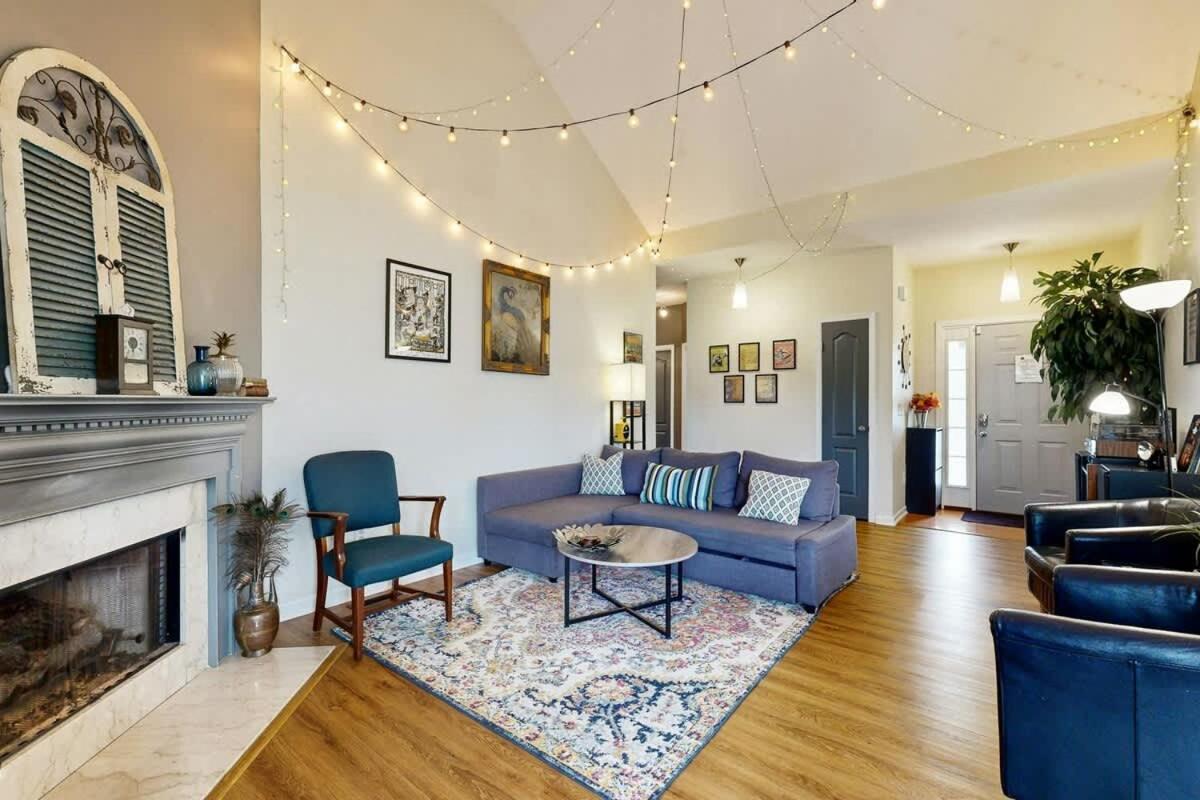 Music Escape - B&B Nashville
