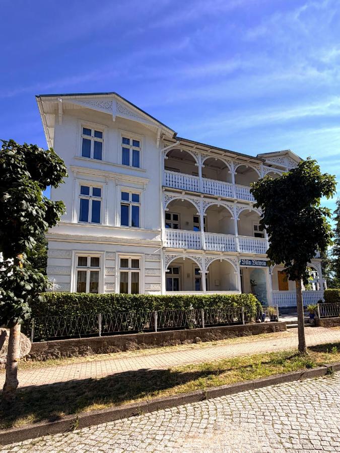 Villa Victoria - B&B Ostseebad Binz