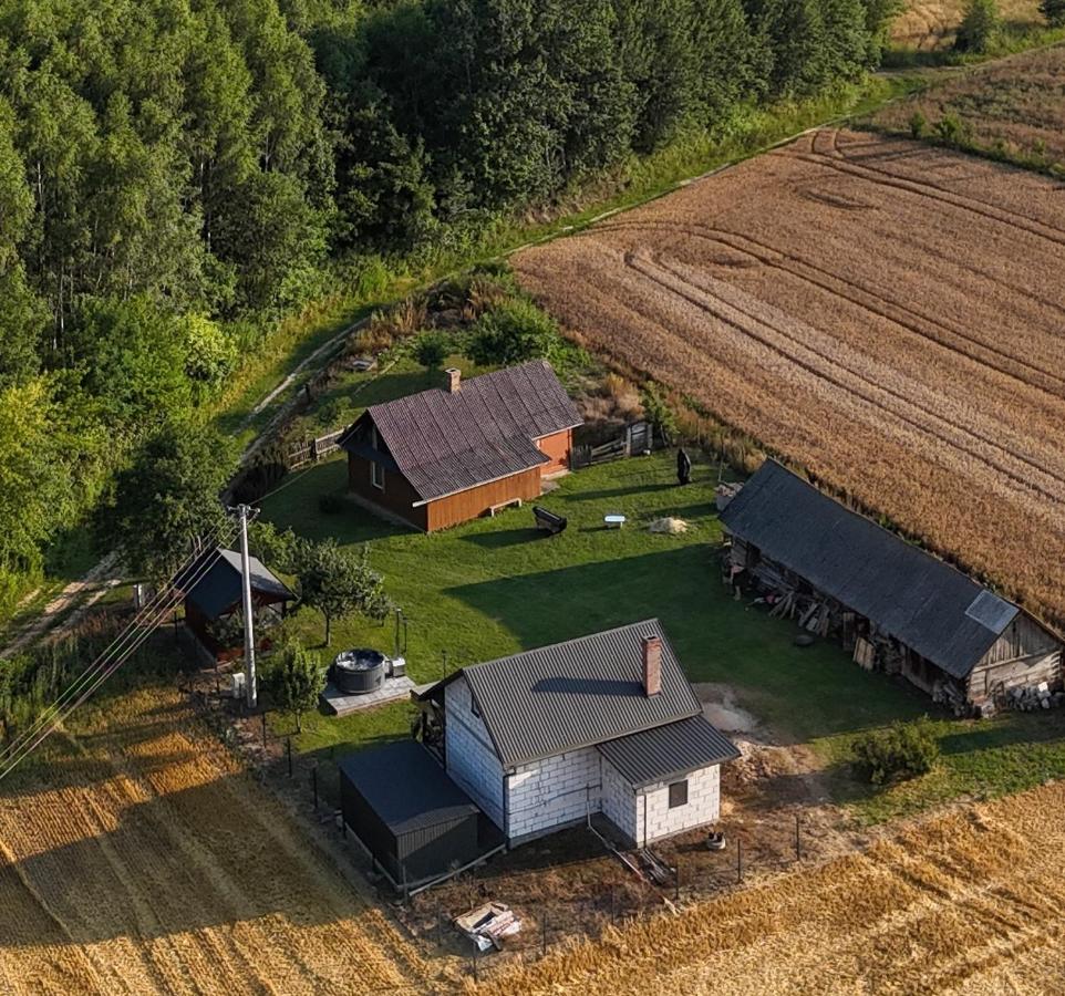 Magia Leśnych Dolin Zwiartów 44, 22-610 Krynice - B&B Zwiartów
