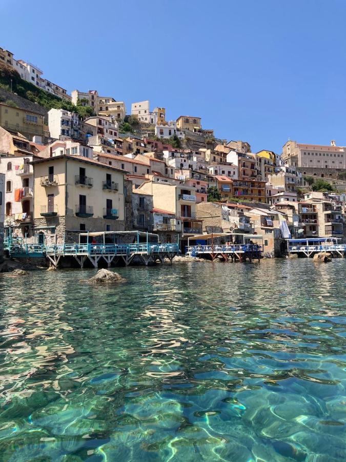 Bilocale nel cuore del borgo di Scilla - Chambres d'hôtes Scilla