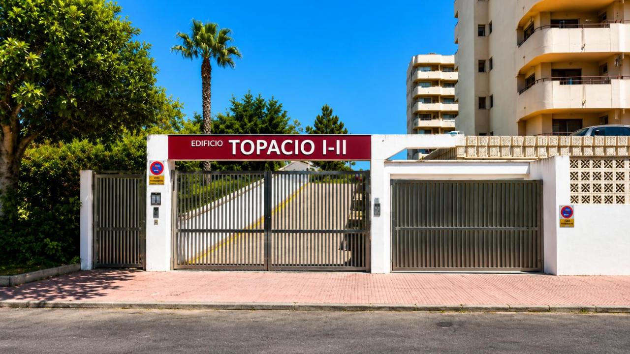 Topacio Family Calp - Playa Fossa - Chambres d'hôtes Calpe