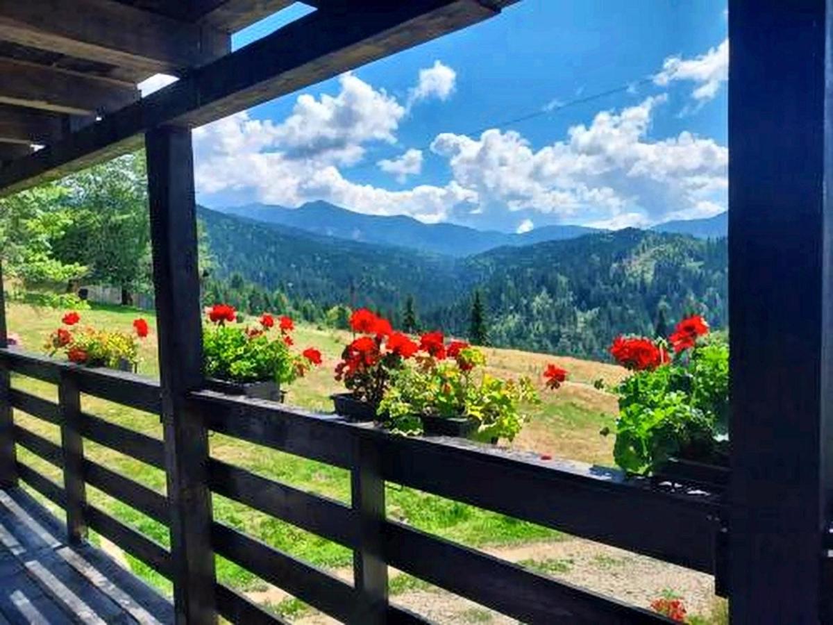 Domeniul Barabuc Colibita - B&B Colibița