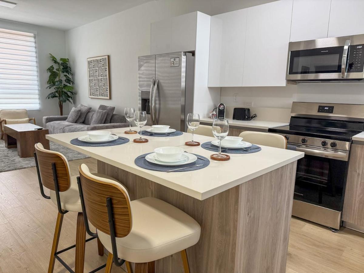 BRAND NEW 2BR 2BA Central near Brickell #110 - B&B Miami