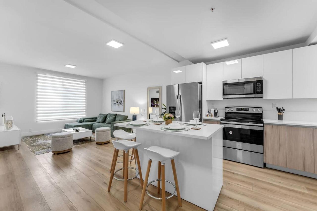 Brand NEW place near Brickell 2BR2BA #102 - B&B Miami