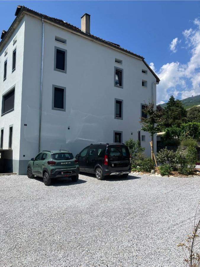 La Lanterne - Chambres d'hôtes Sierre