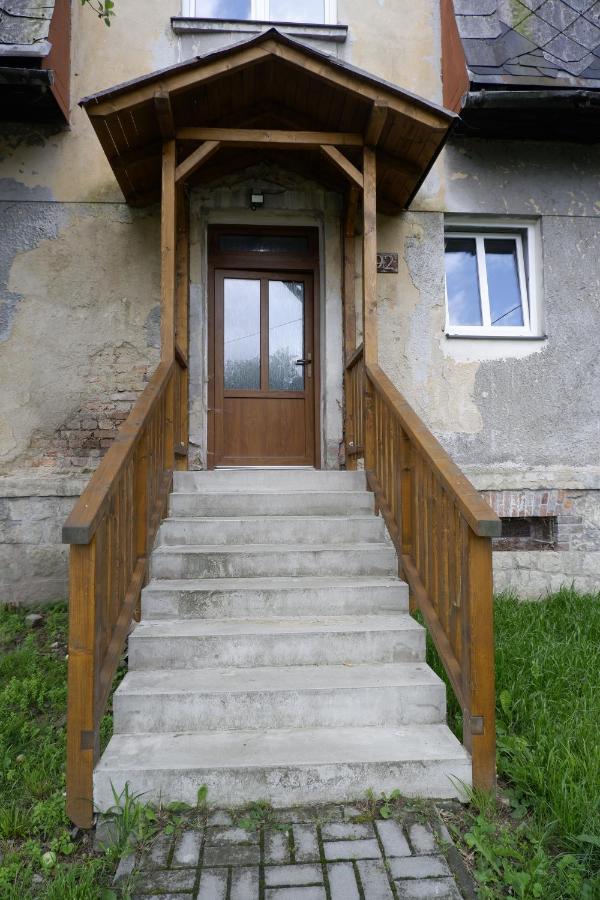 Apartmán Borůvka - Bed and Breakfast Javorník