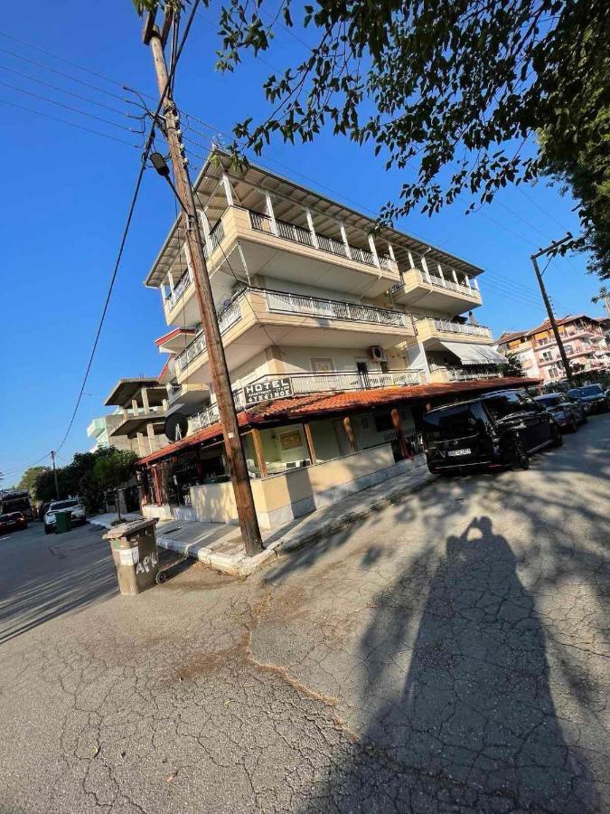 Olimpik bic - B&B Paralia Katerinis