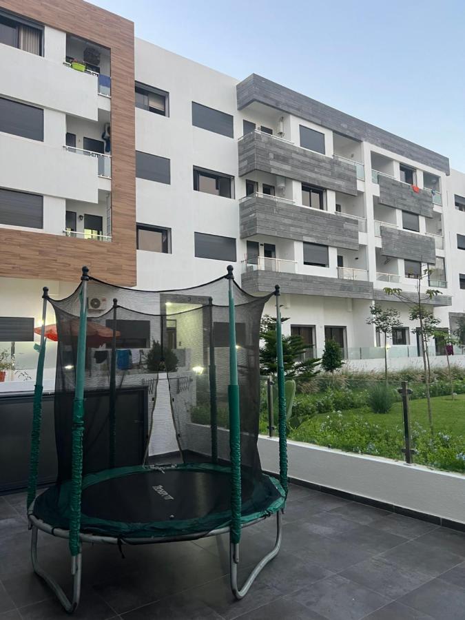 Appartement moderne Harhoura - B&B Temara