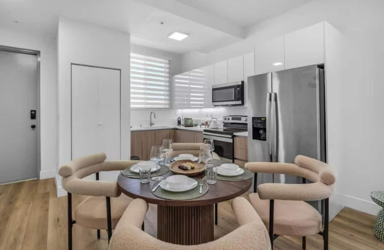 New Near Brickell & Beach 2BR 2 BA #206 - B&B Miami