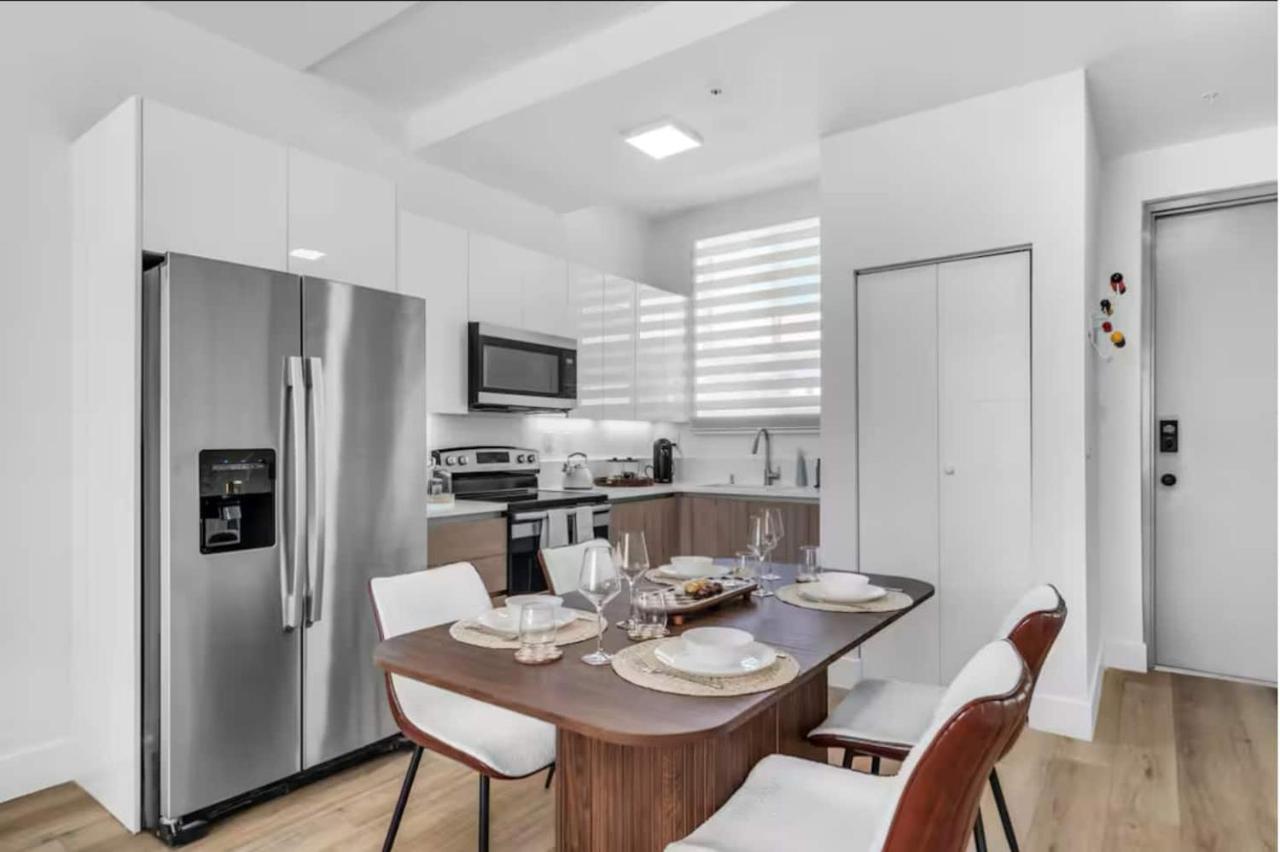 Modern Stay Near Beach #207 - B&B Miami