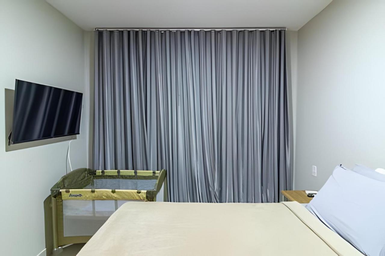 Apto 3Q c/ Ar | Setor Bueno | 2 Banheiros - B&B Goiânia