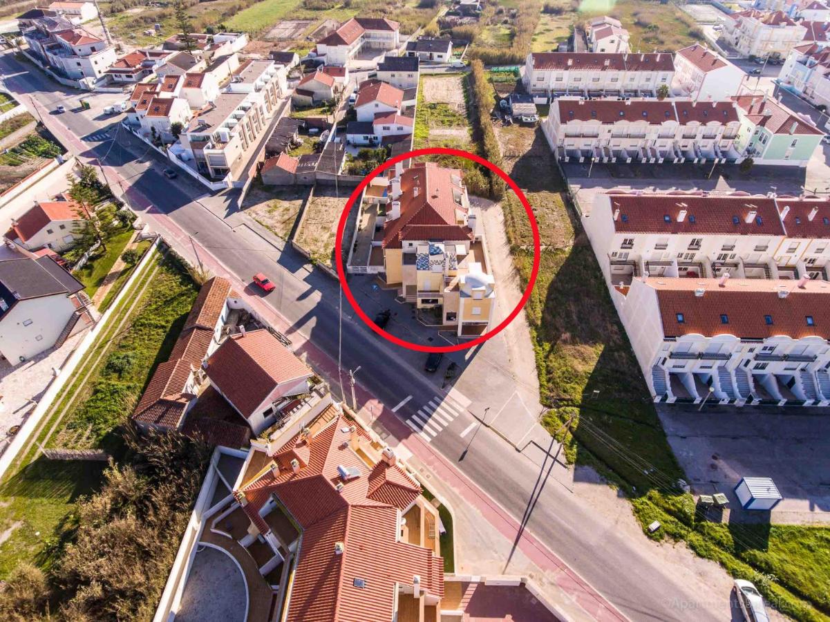 Apartments Baleal: Balconies and Pool - B&B