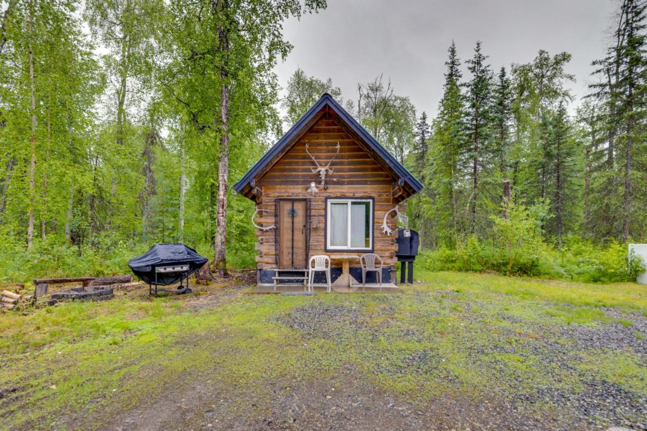 Cozy Cabin in Talkeetna: Day Trip to Denali! - B&B Talkeetna