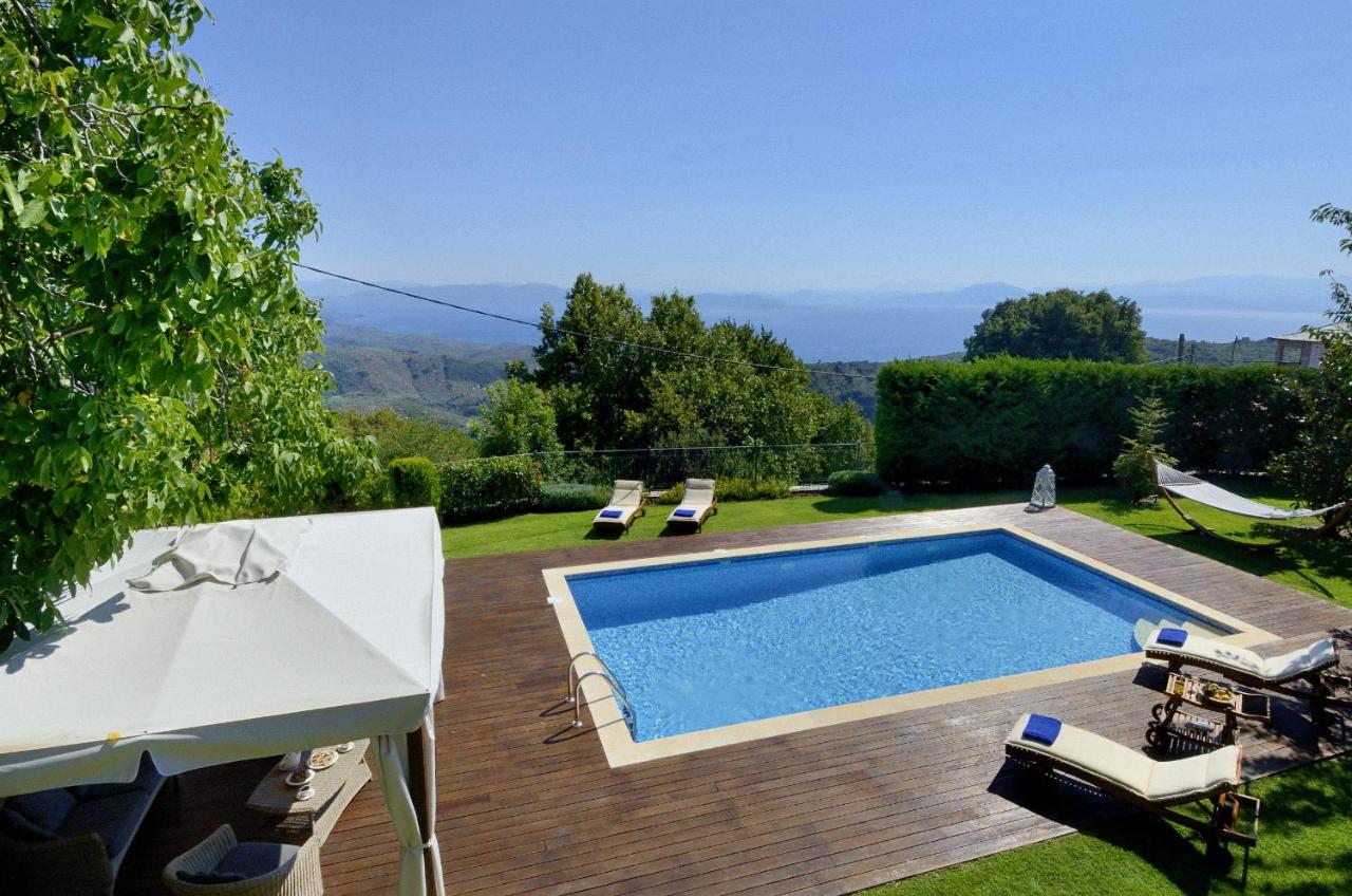 Villa Kerasia - B&B Milies