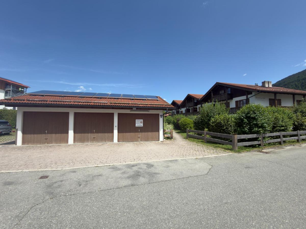 Ferienwohnung Miwa Alpin - B&B Mittenwald