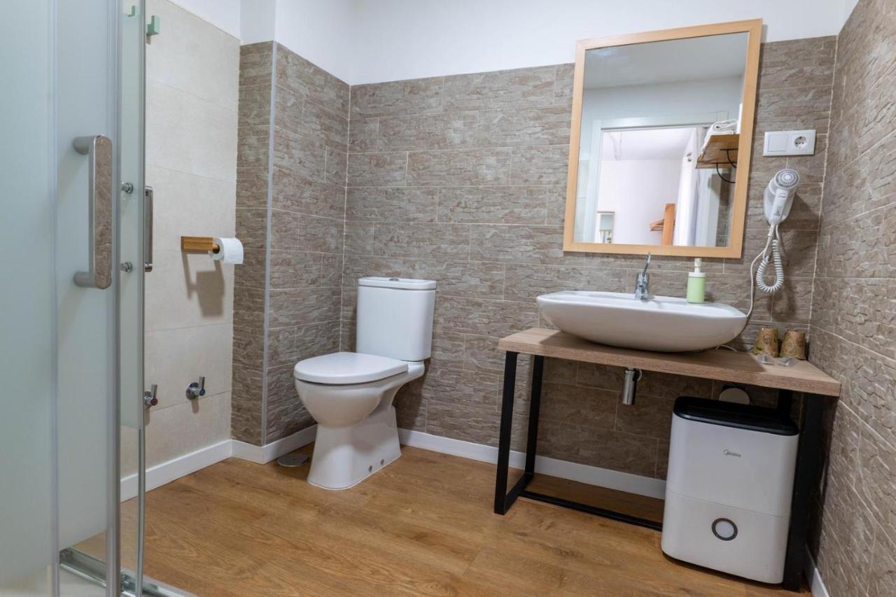 Habitación Doble con baño privado