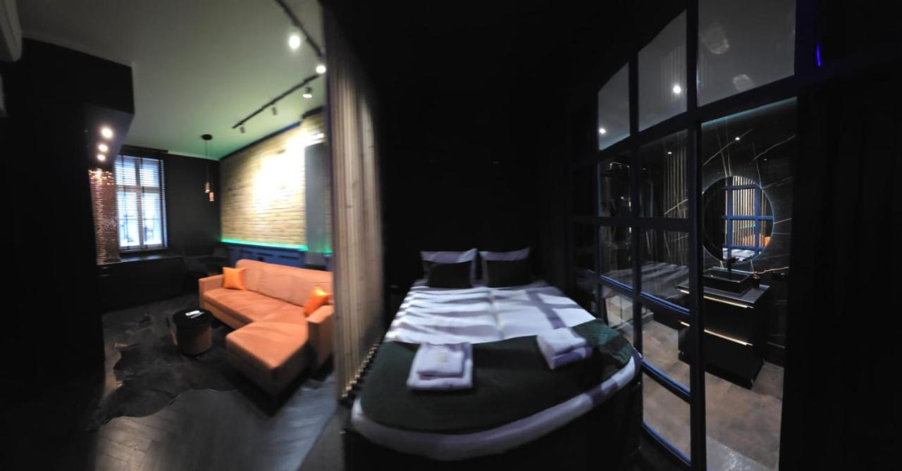 Apartament PRZY KATEDRZE GORZÓW - klimatyzowany - B&B Gorzów Wielkopolski