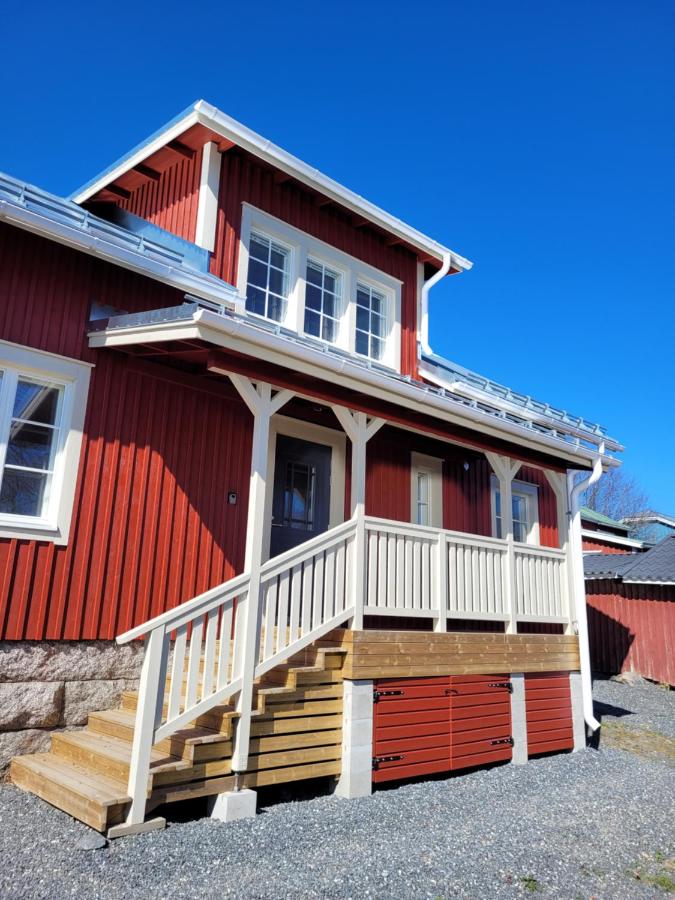 Villa Catharina - B&B Kristinestad