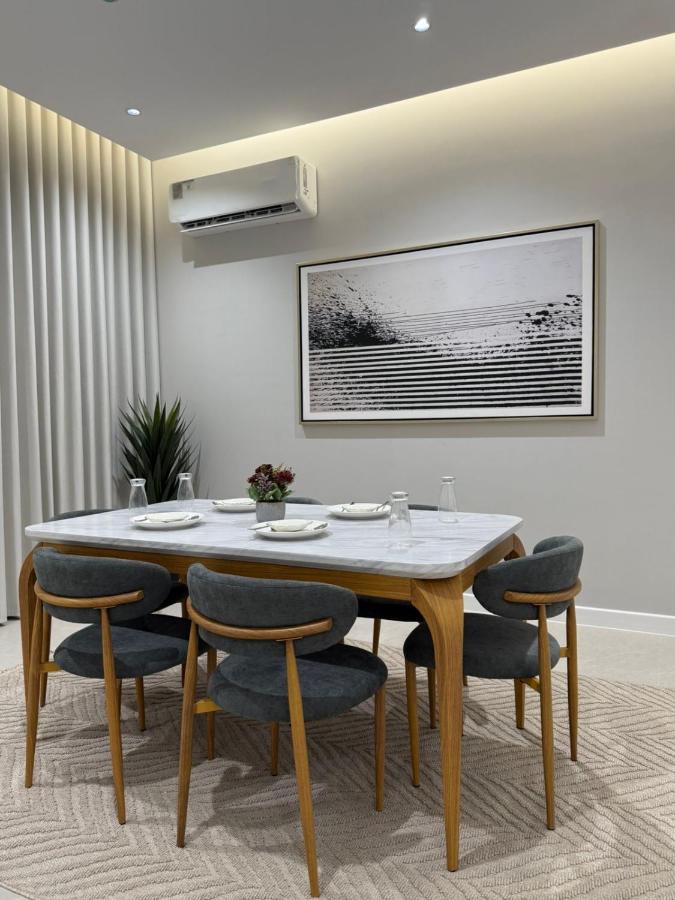 شقرا للشقق الفندقية-حي النرجس - B&B Riyadh