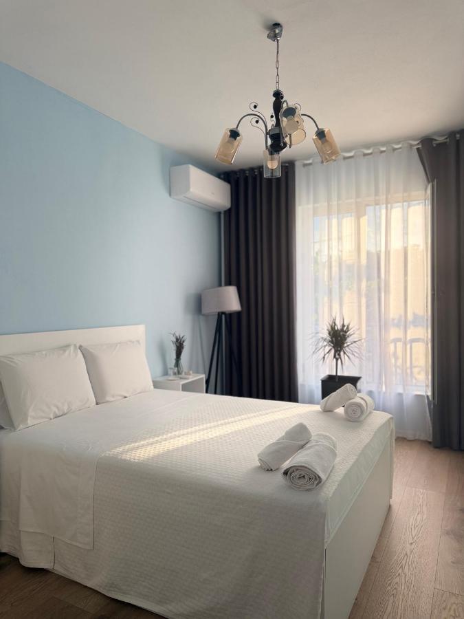 Zimmer mit Queensize-Bett