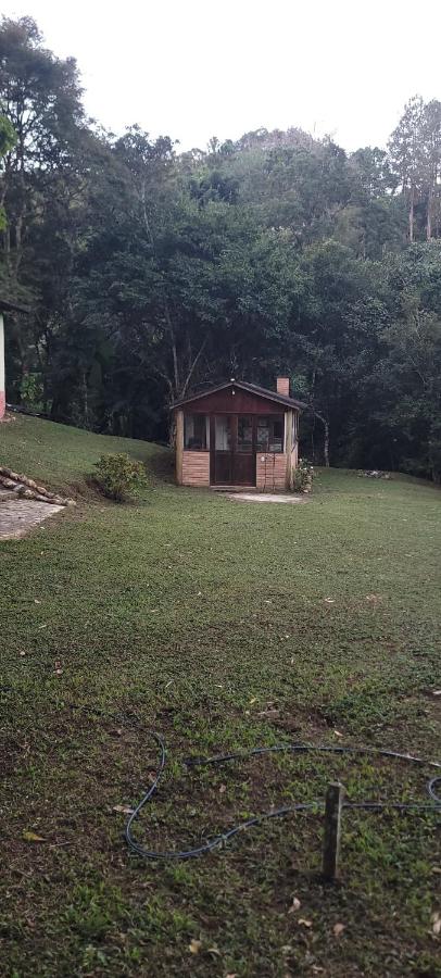 Chalés Rio Minas - B&B Visconde de Mauá