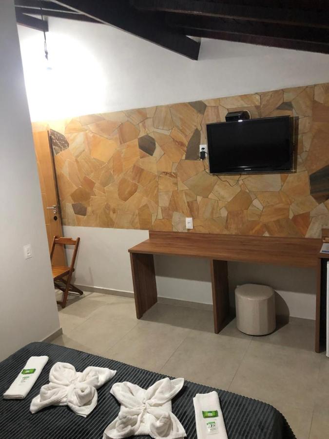 Pousada Pedra Encantada - B&B São Thomé das Letras