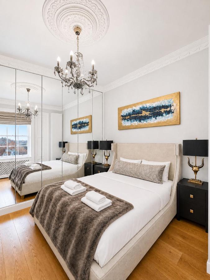 Appartamento Deluxe con 2 Camere da Letto e Vista Giardino