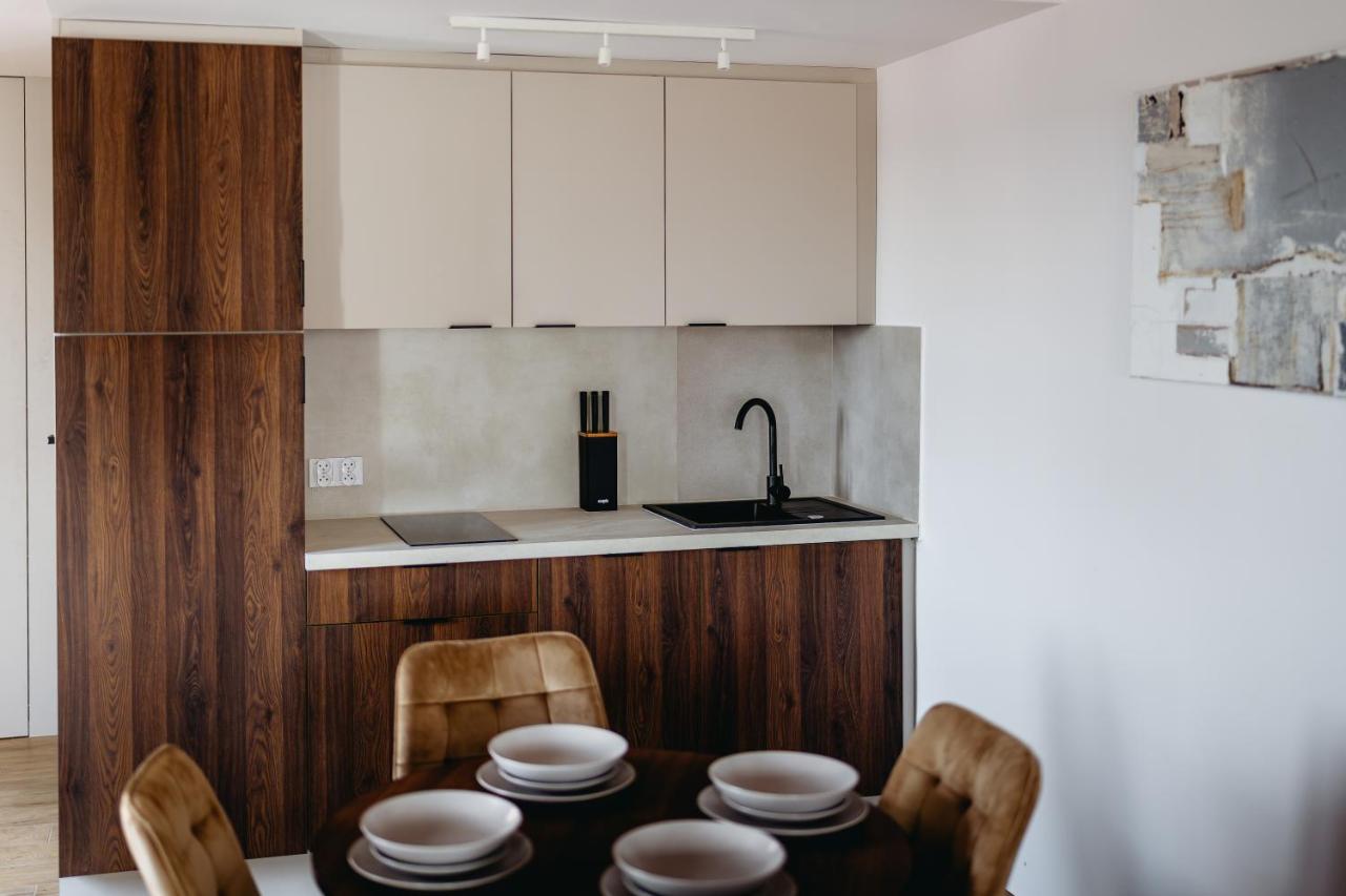 Loft 37 - City View near Station - Ferienwohnung Przemyśl