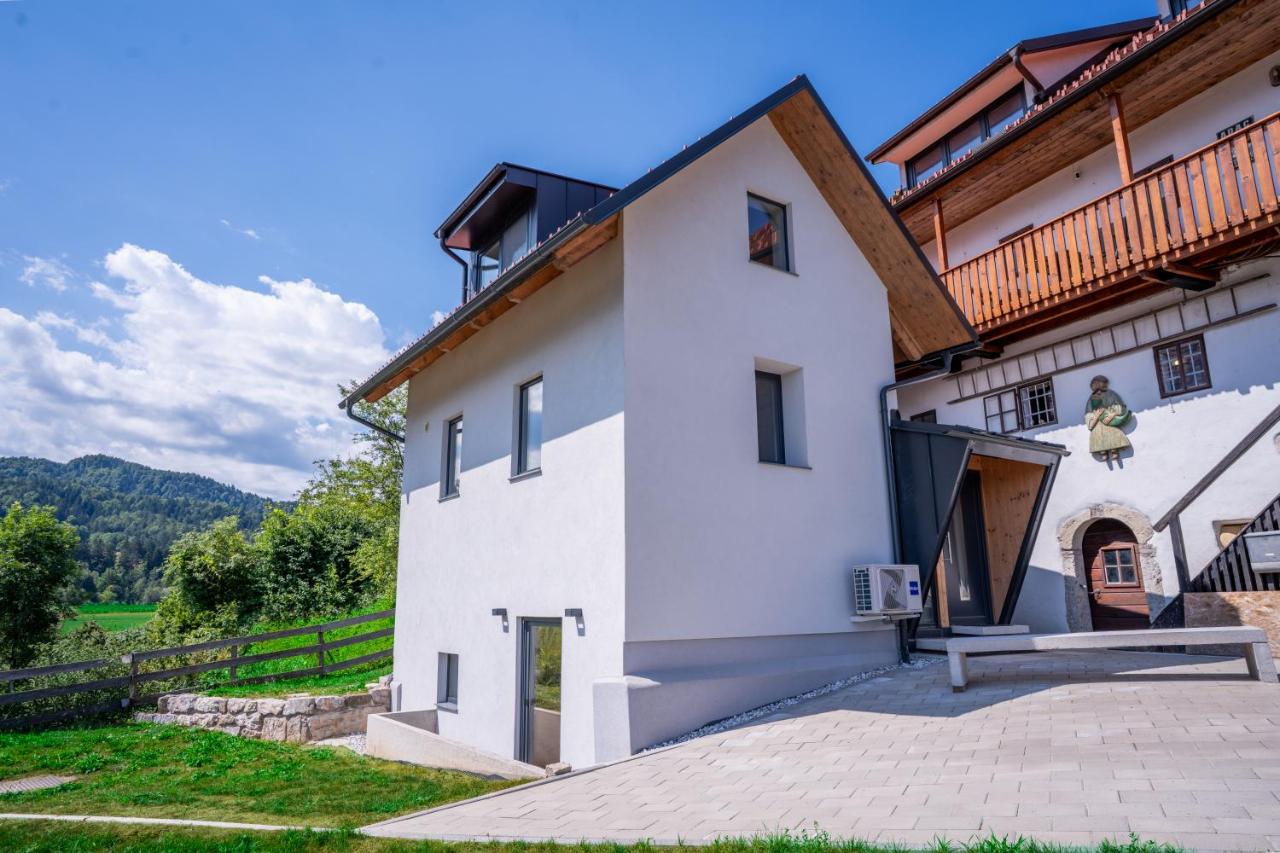 Sten House - B&B Škofja Loka