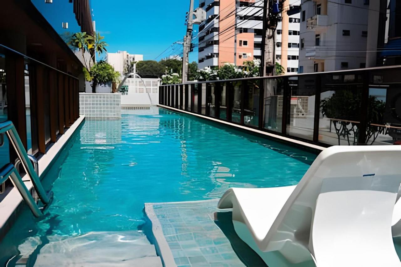 Studio Design 302 - a 300m Pajuçara - B&B Maceió