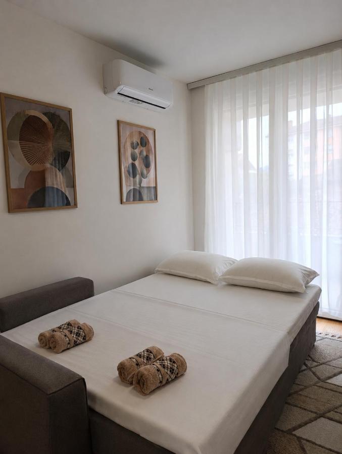 Apartman Vida - Bed and Breakfast Novi Pazar