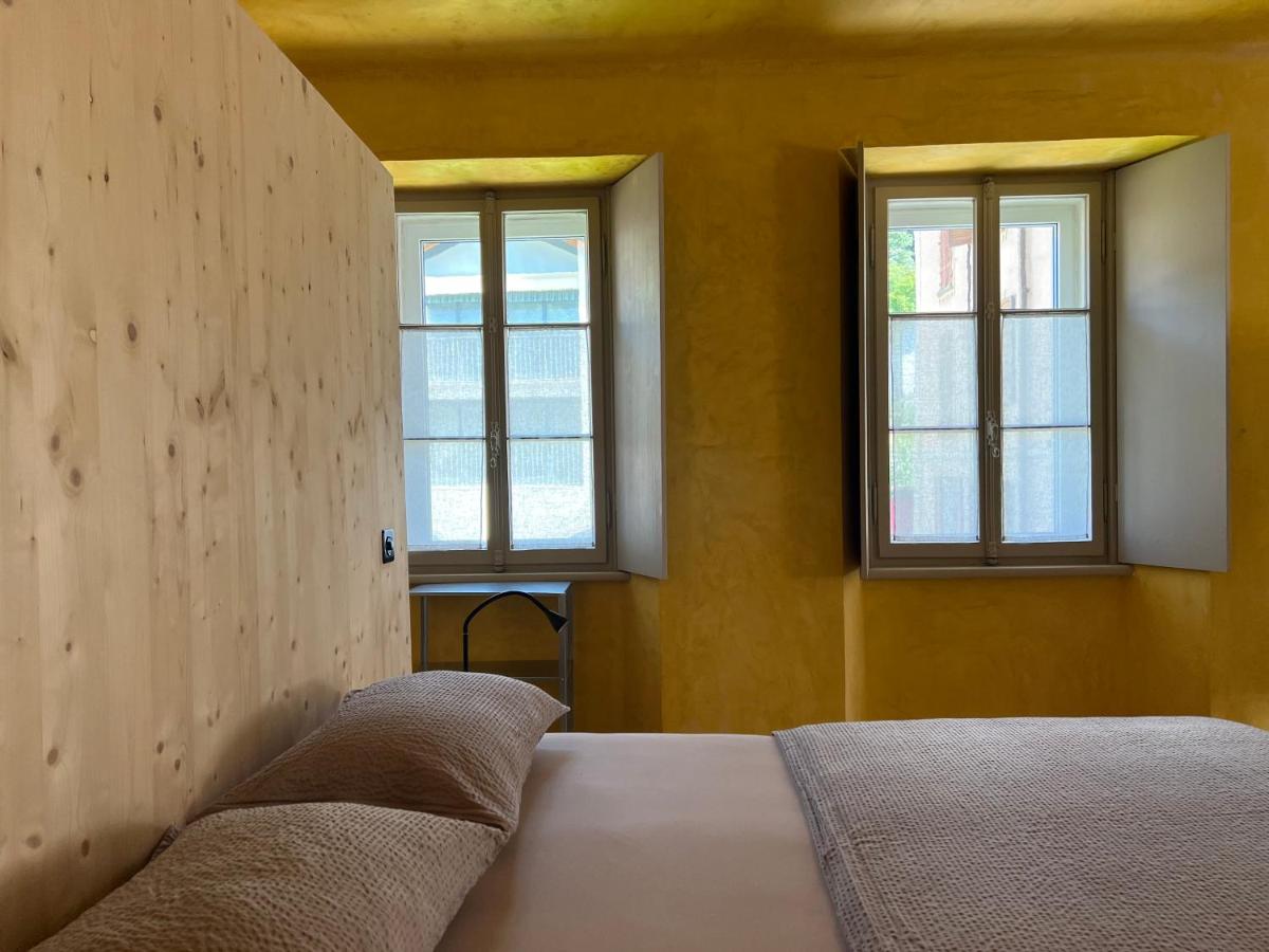 Chambre Familiale avec Salle de Bains Privative