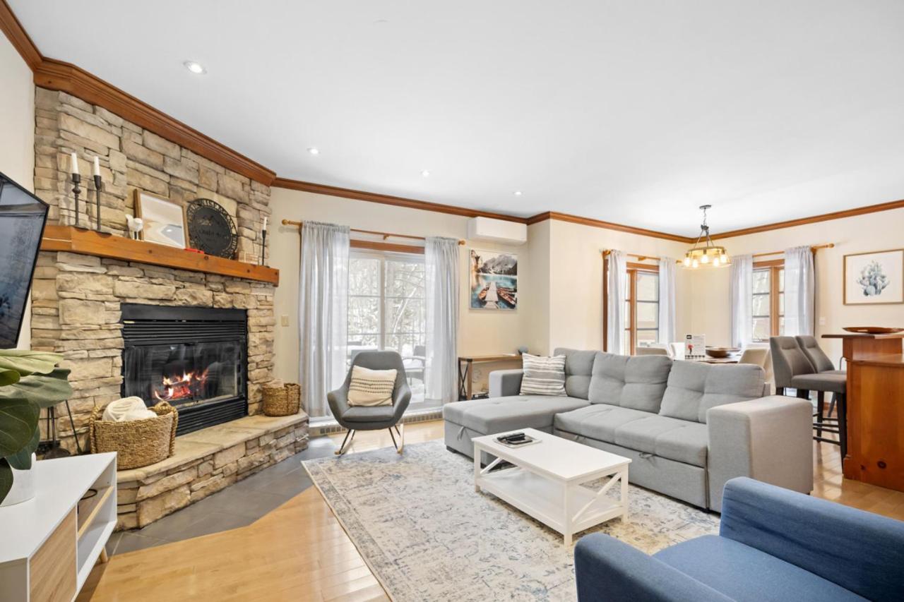 Mountain Top Home- Minutes to Tremblant Village - Chambres d'hôtes Mont-Tremblant