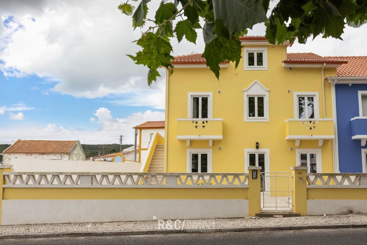 The Pear Tree Apartments - in the centre of Foz do Arelho - B&B Foz do Arelho