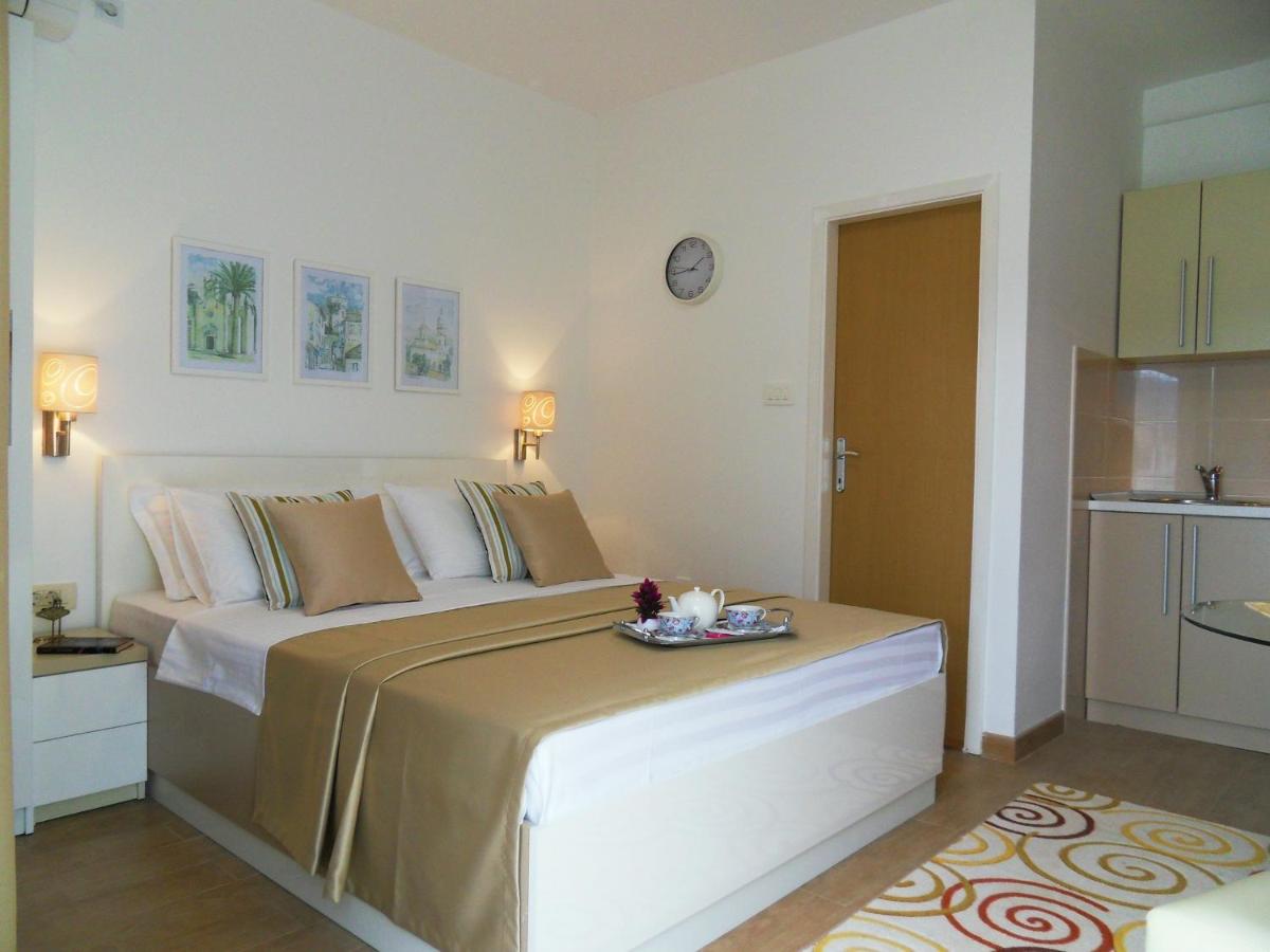 Studio Standard avec Balcon - Vue sur Mer