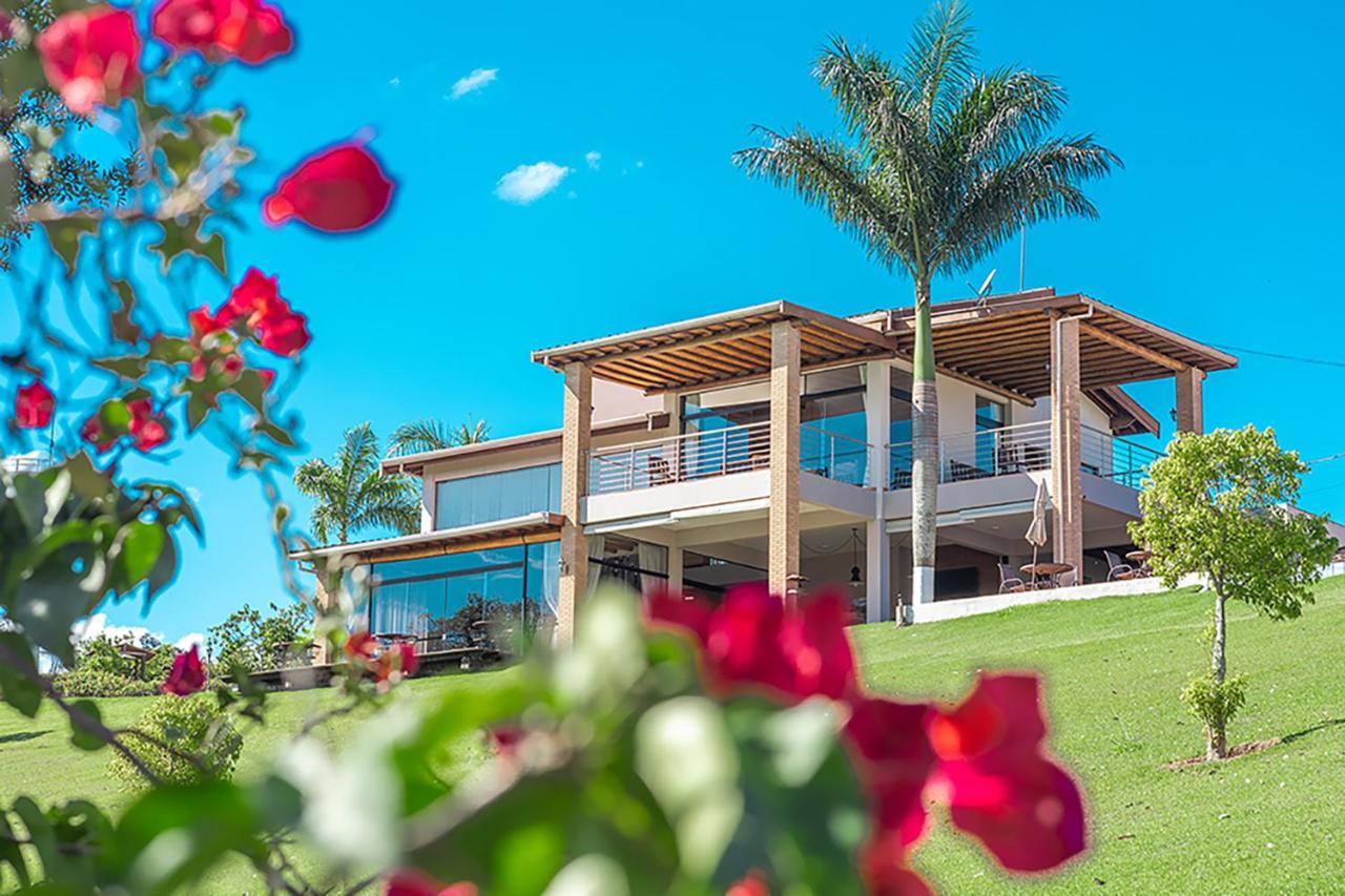 Pousada Estância das Montanhas Boutique - Chambres d'hôtes Águas de Lindóia