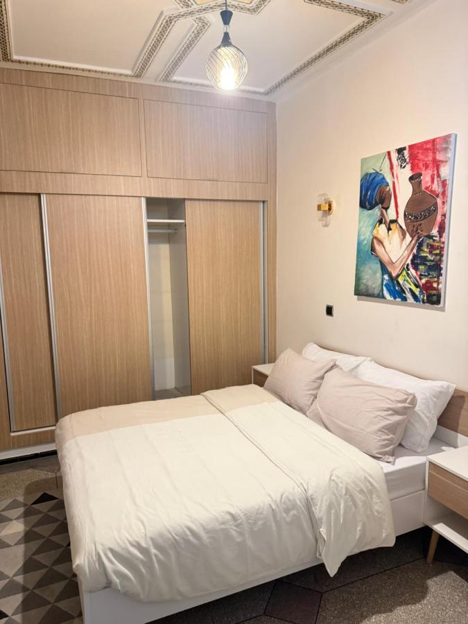 Chambre Double avec Salle de Bains Commune