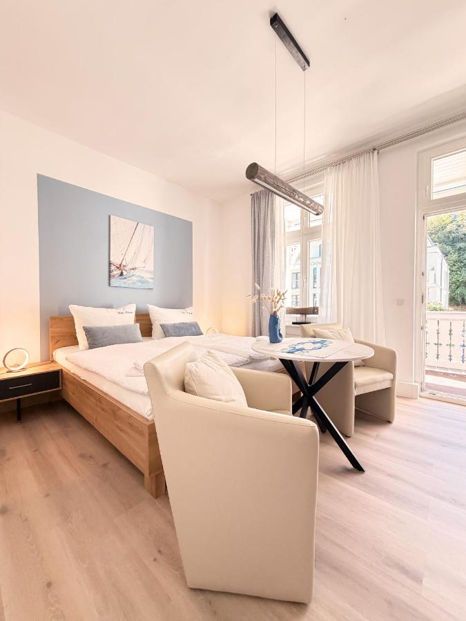 Villa Victoria - B&B Ostseebad Binz