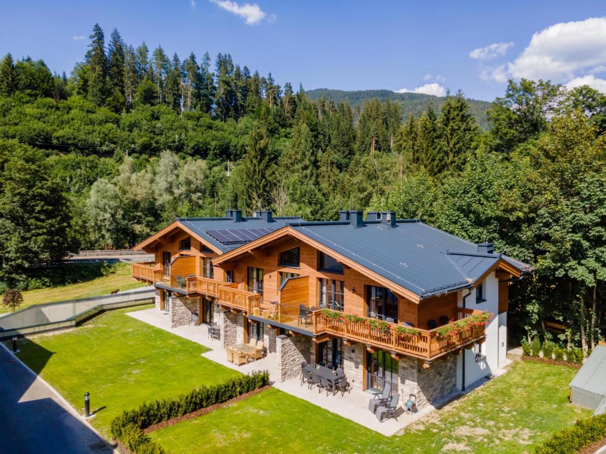 Tauernlodge Eben A4 - Chambres d'hôtes Eben im Pongau