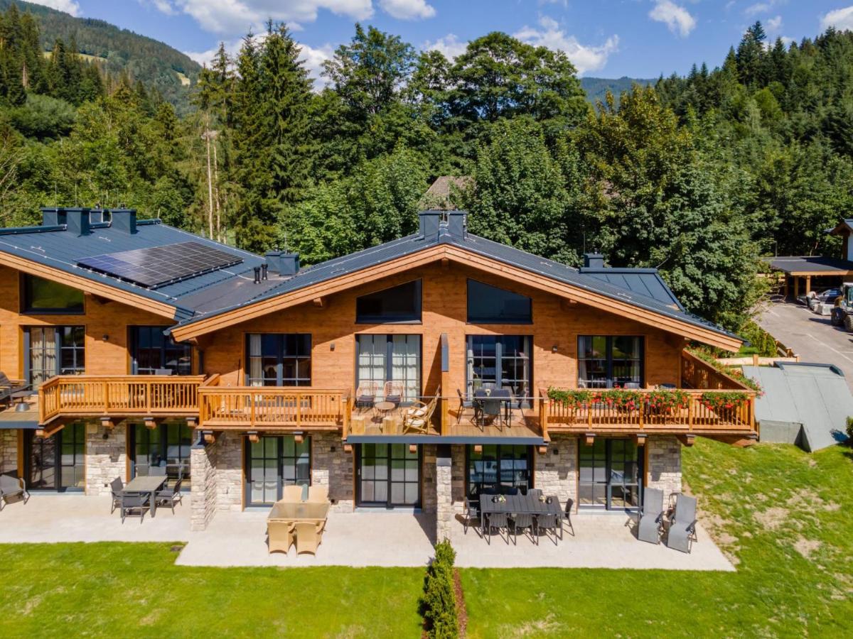 Tauernlodge Eben A4 - Chambres d'hôtes Eben im Pongau