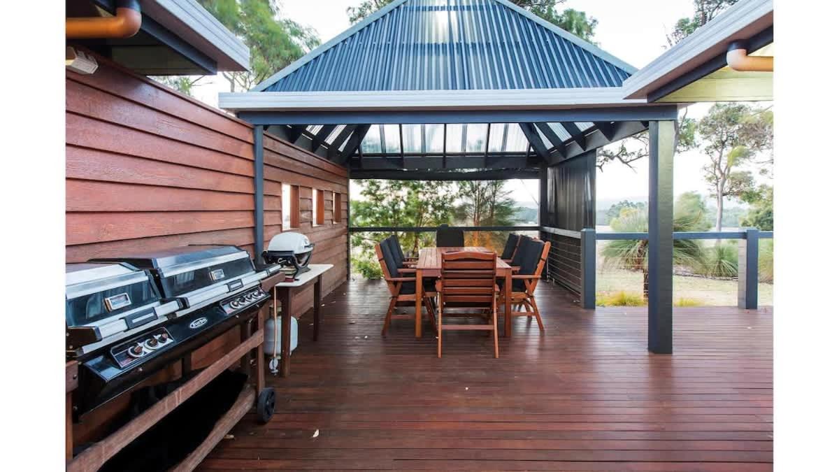Roo-topia at Chez Nous - A Yallingup Sanctuary - B&B Yallingup