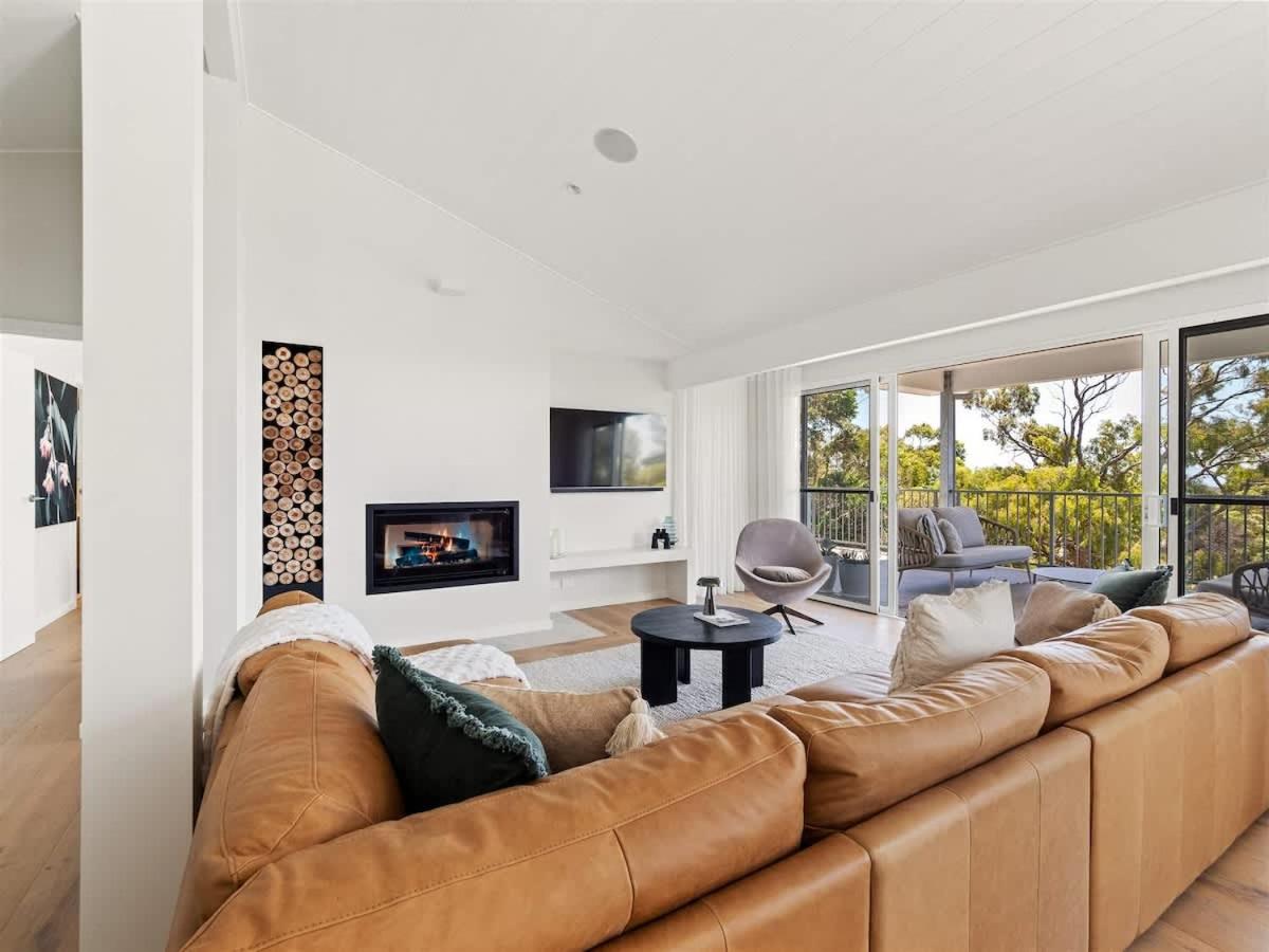 Eagle Heights - Elevated Oasis with Pool & Sea Views - Ferienwohnung Dunsborough